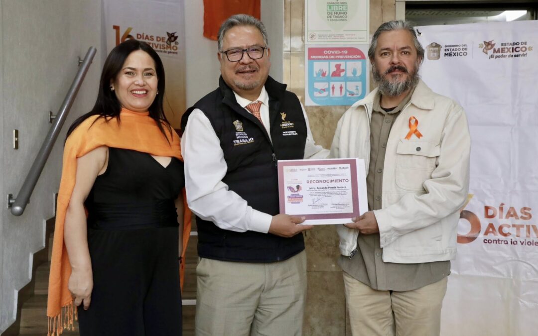 “Tejemos Igualdad”: un mural vivo que conmemora la fuerza colectiva contra la violencia hacia mujeres y niñas